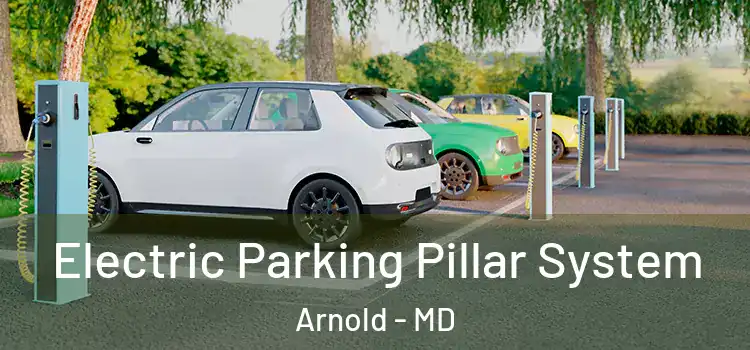 Electric Parking Pillar System Arnold - MD