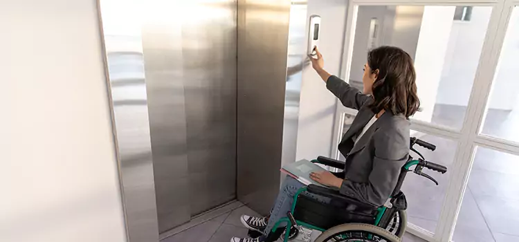 Benefits of Modern Handicap Door Systems in Arnold, MD