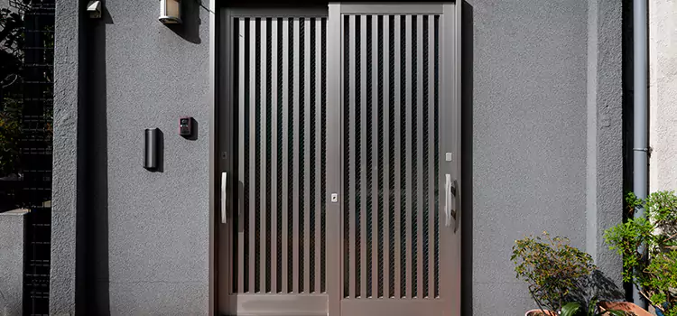 Specialized Steel Door Services in Arnold, MD